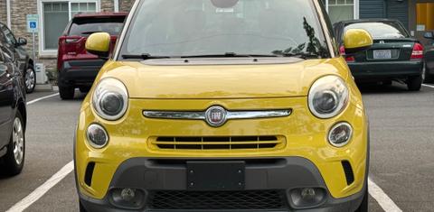 FIAT 500L 2015