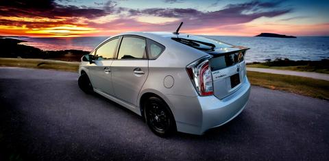 Toyota Prius 2015