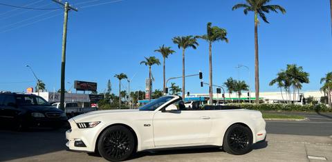 Ford MUSTANG 2017