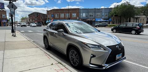 Lexus RX 2017