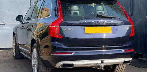 Volvo XC90 2016