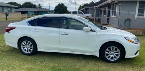 Nissan Altima 2018