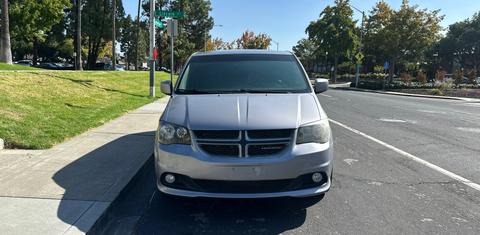Dodge Grand Caravan 2014