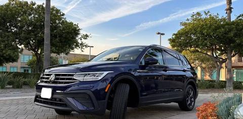 Volkswagen Tiguan 2023