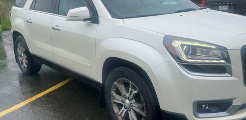 GMC Acadia 2015