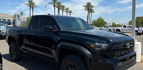 Toyota Tacoma 2025