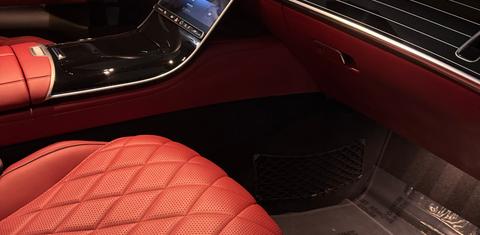 Mercedes-Benz S-Class 2023