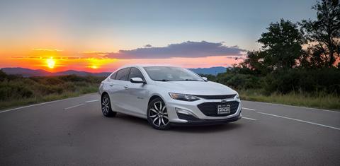 Chevrolet Malibu 2021