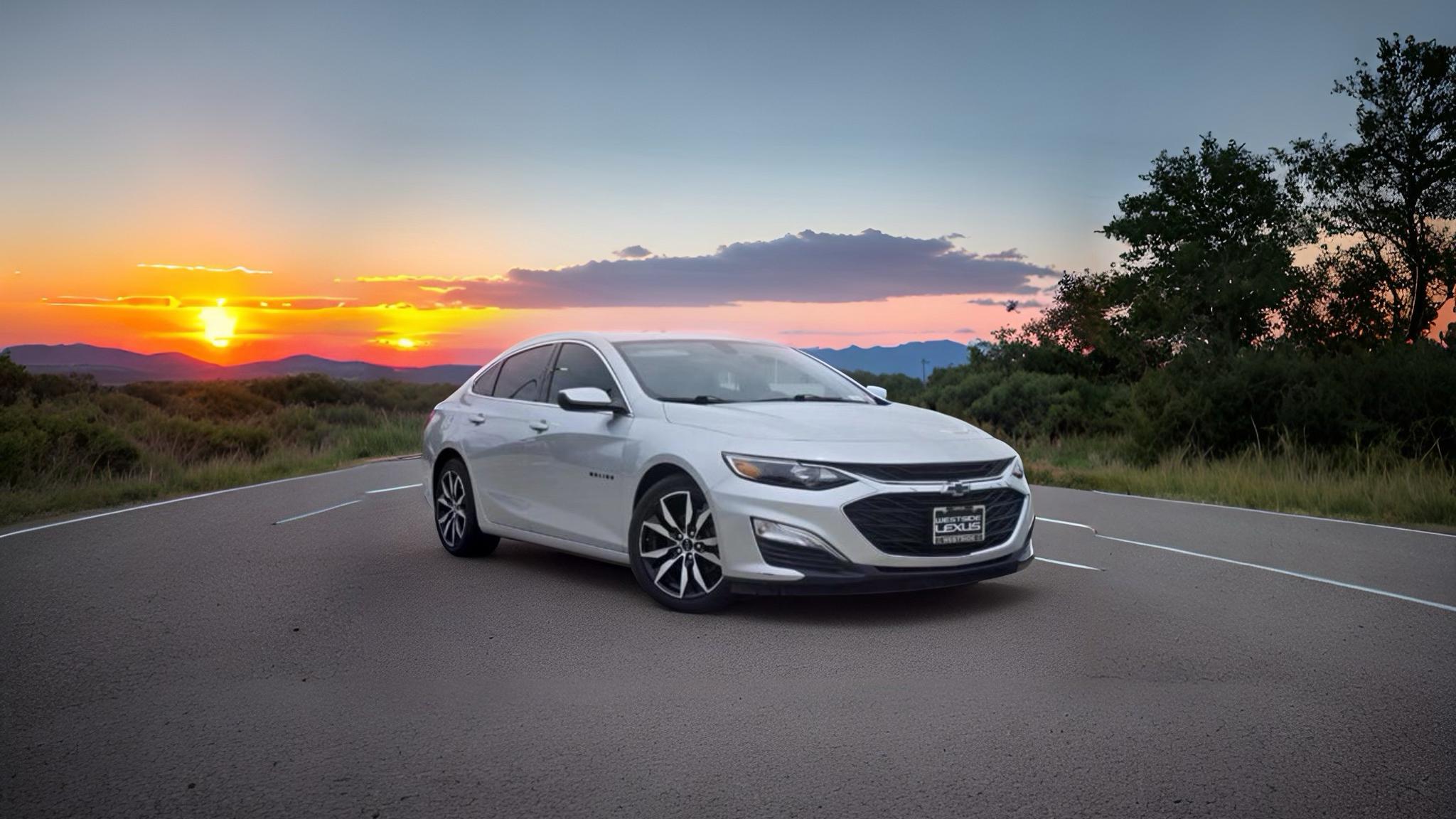 Chevrolet Malibu 2021 in Houston, TX