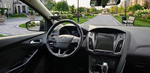 Ford Focus 2015