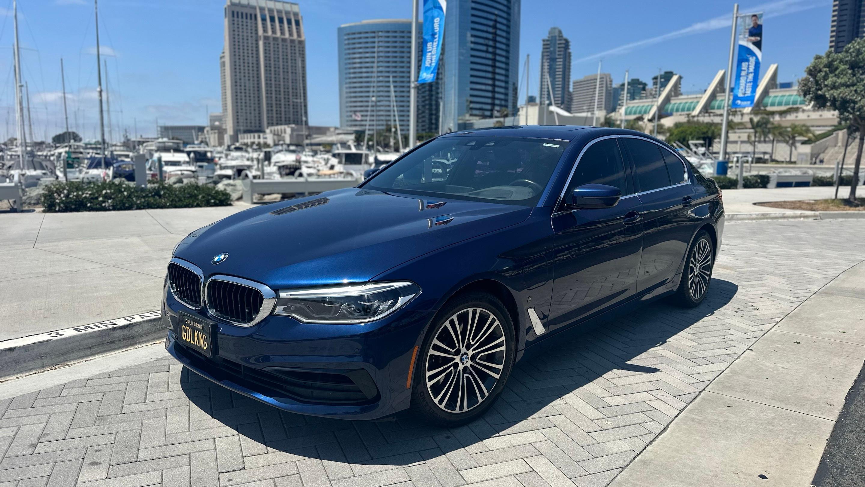 BMW 5 Series 2019 in San Diego, CA