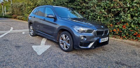 BMW X1 2018