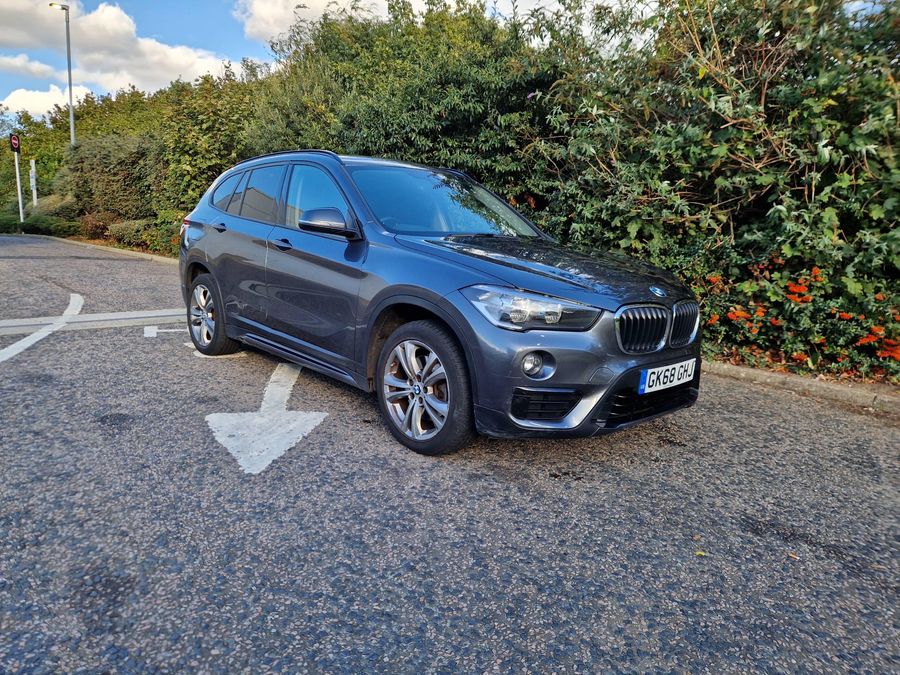 BMW X1 2018 in Thornton Heath