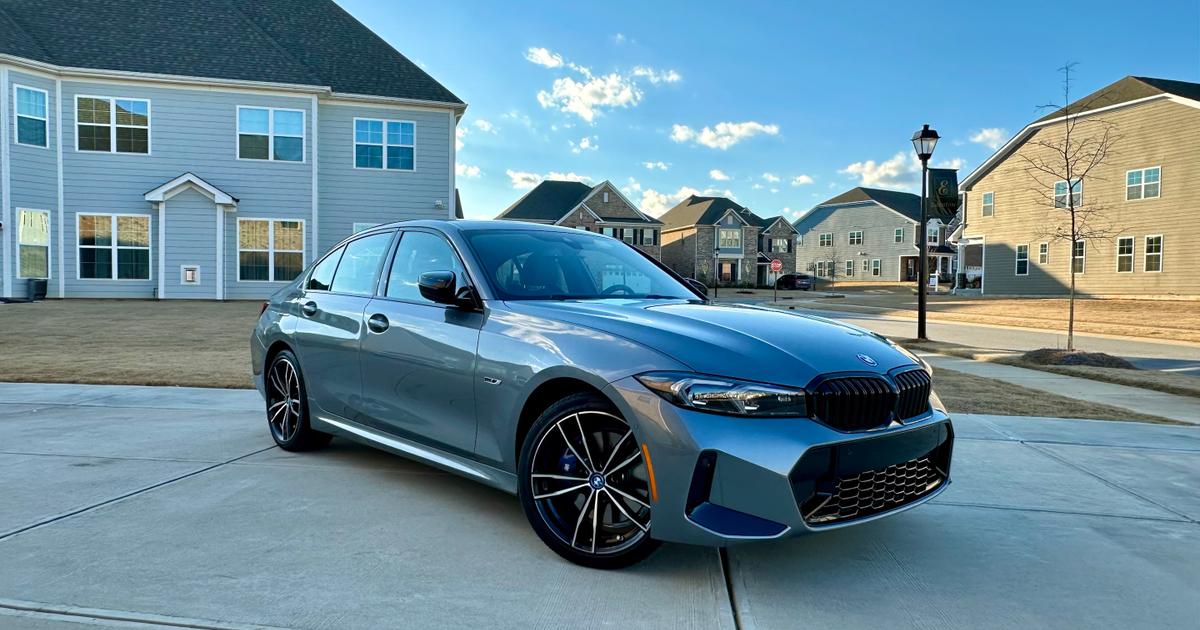 BMW 3 Series 2023 rental in Concord, NC by Shakeer | Turo