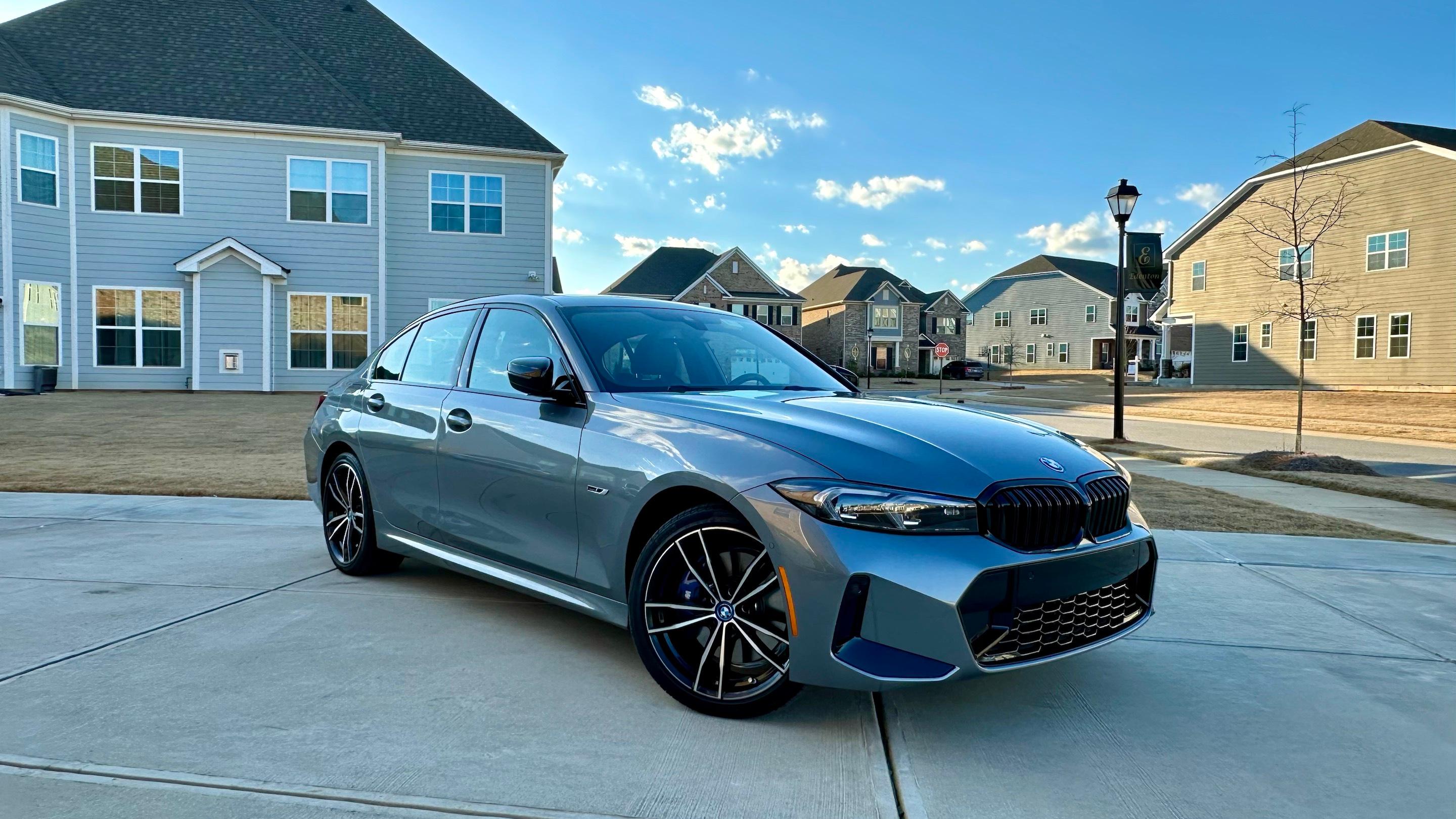 BMW 3 Series 2023 in Concord, NC