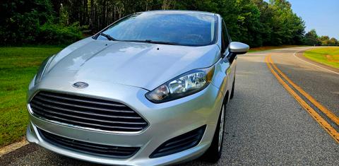 Ford Fiesta 2018