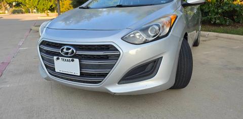 Hyundai Elantra GT 2017