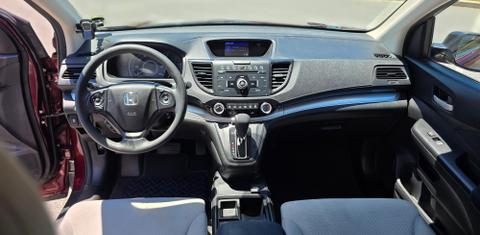 Honda CR-V 2016