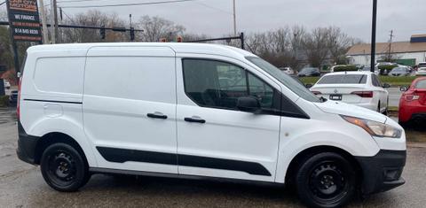 Ford Transit Connect Cargo 2022