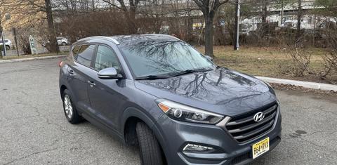 Hyundai Tucson 2016