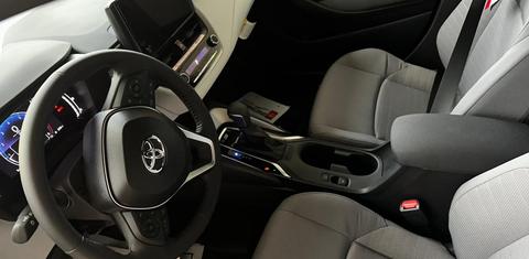 Toyota Corolla 2026
