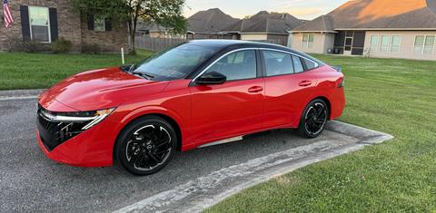 Nissan Sentra 2026