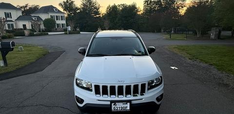 Jeep Compass 2015