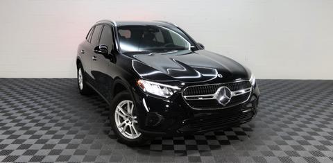 Mercedes-Benz GLC-Class 2024