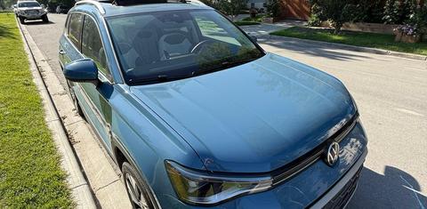 Volkswagen Taos 2025