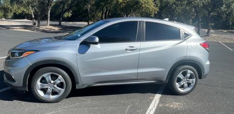 Honda HR-V 2021