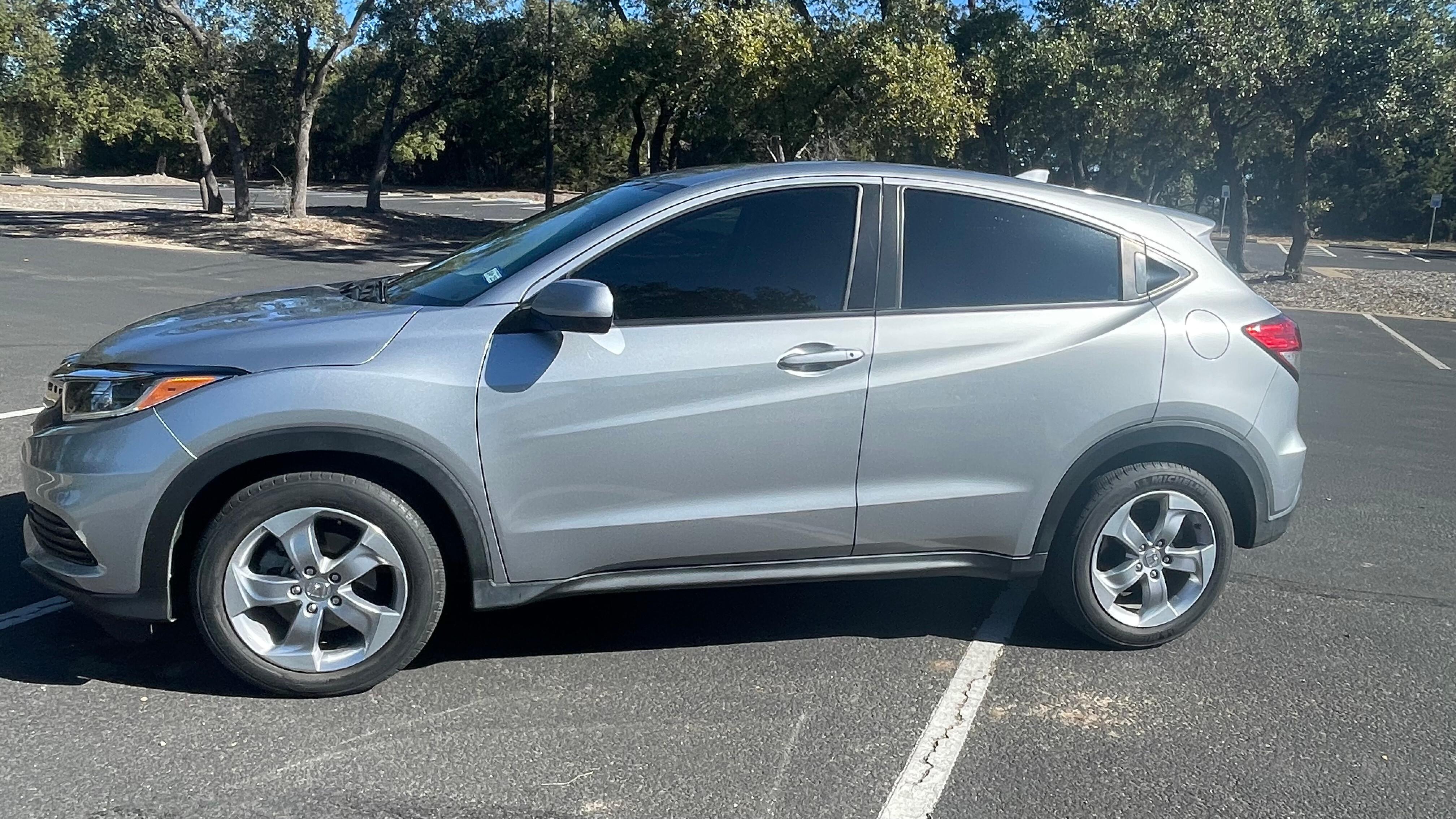 Honda HR-V 2021 in Georgetown, TX