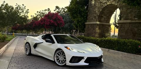 Chevrolet Corvette 2025