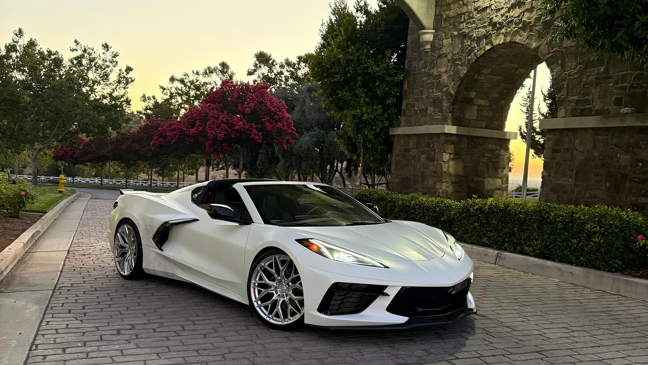 Chevrolet Corvette 2025 in San Jose, CA