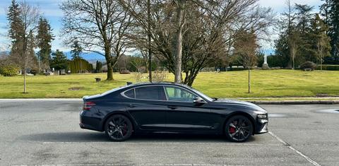 Genesis G70 2023