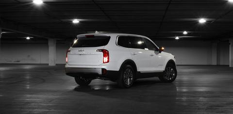 Kia Telluride 2024