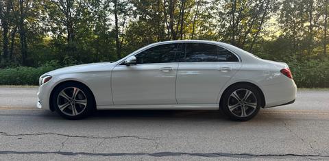 Mercedes-Benz E-Class 2020