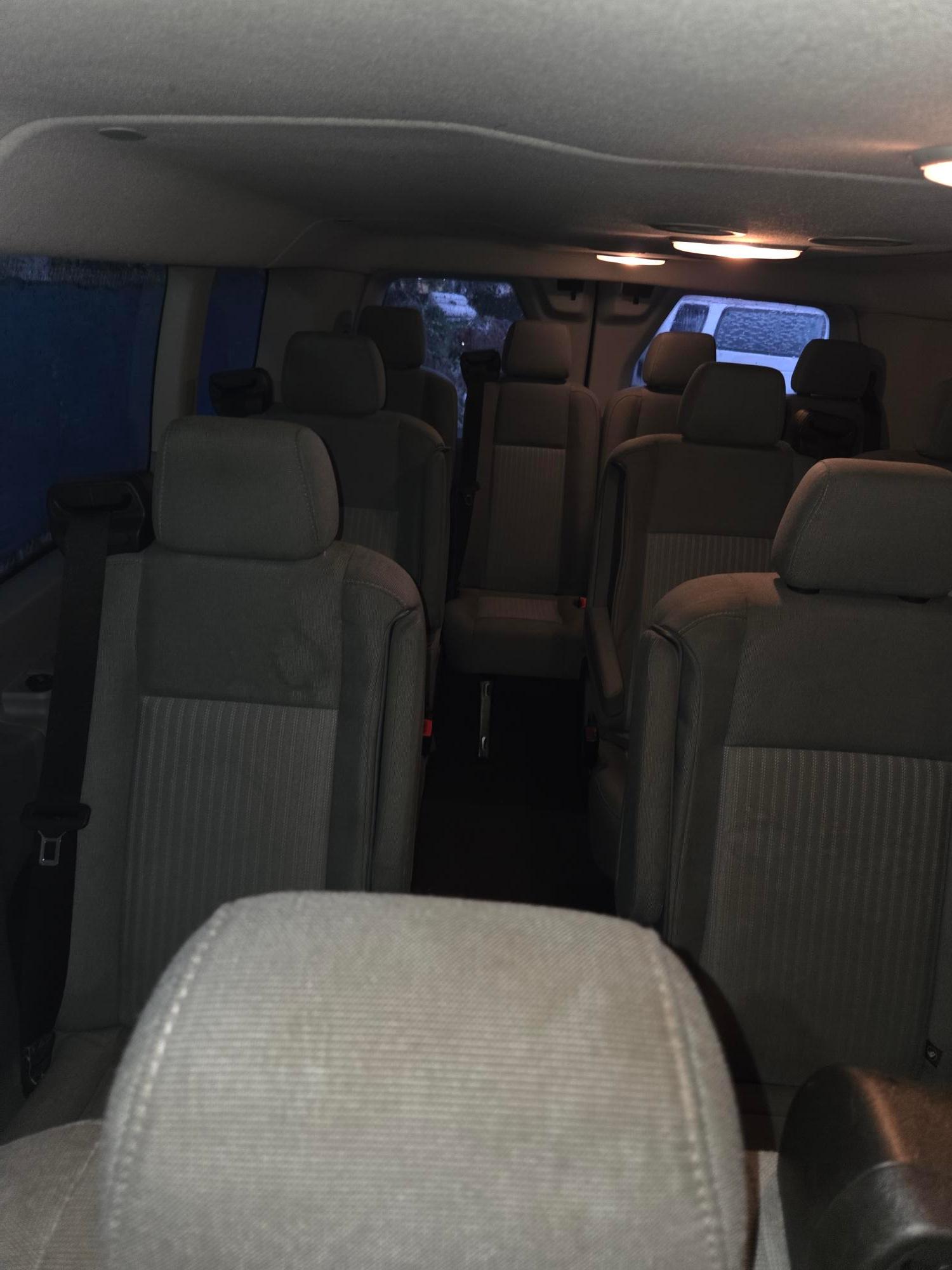 Ford Transit 2016 in Apopka, FL