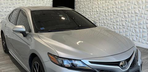 Toyota Camry 2024