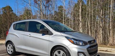 Chevrolet Spark 2020