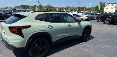 Chevrolet Trax 2026