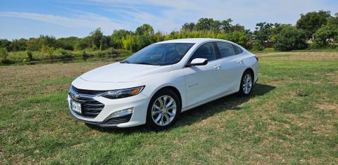 Chevrolet Malibu 2023