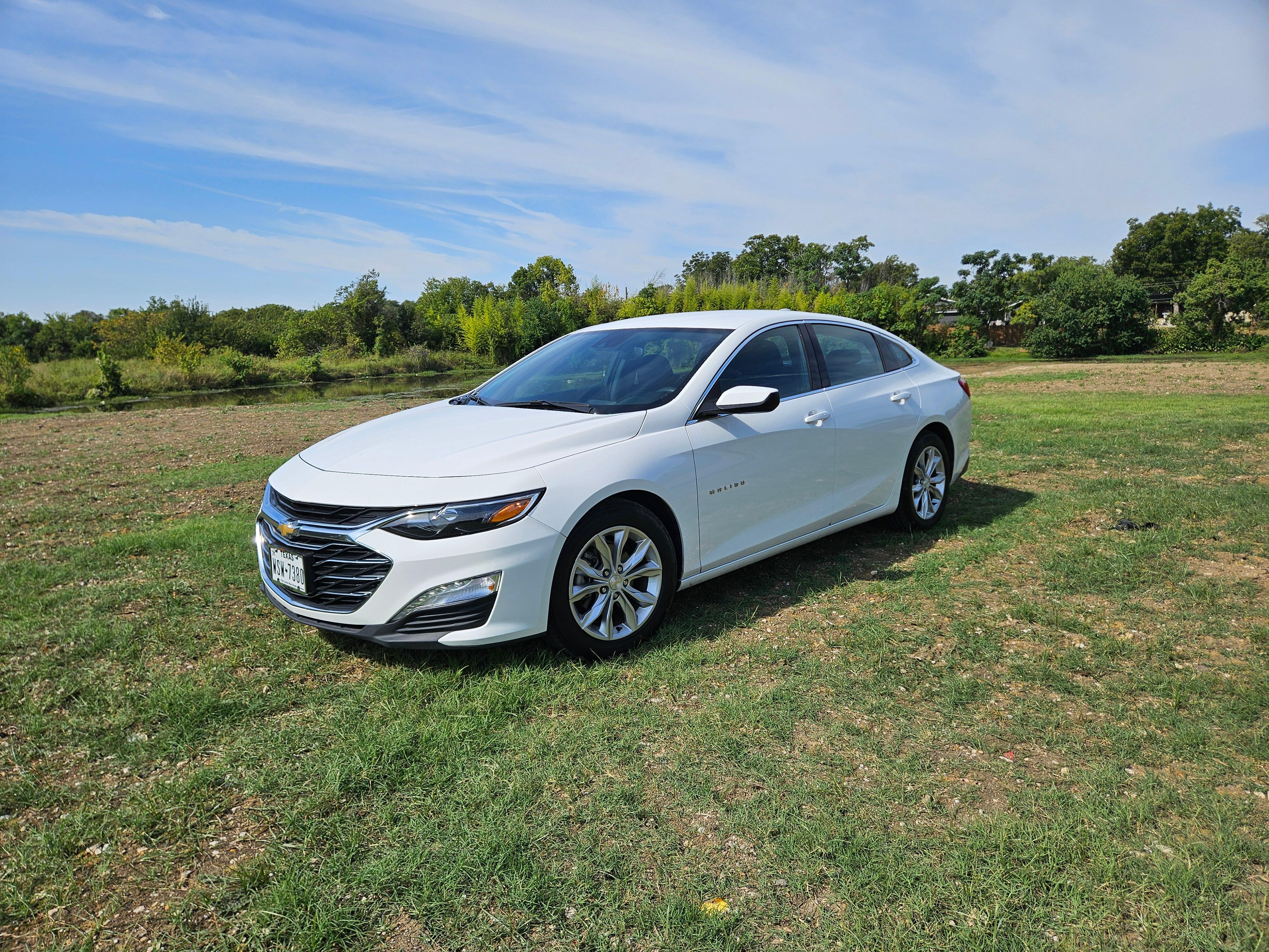 Chevrolet Malibu 2023 in 
