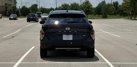 Hyundai Kona 2025