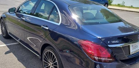 Mercedes-Benz C-Class 2021