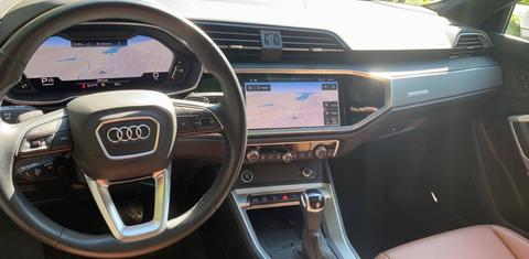 Audi Q3 2021