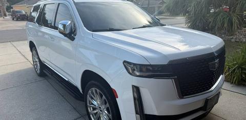 Cadillac Escalade 2022