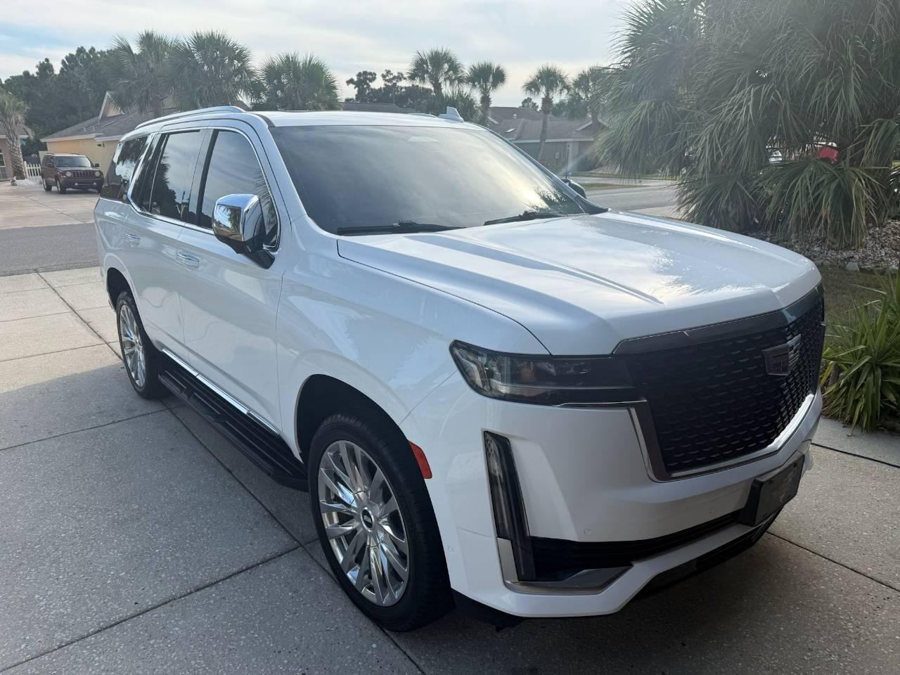 Cadillac Escalade 2022 in Panama City, FL