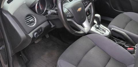 Chevrolet Cruze 2014