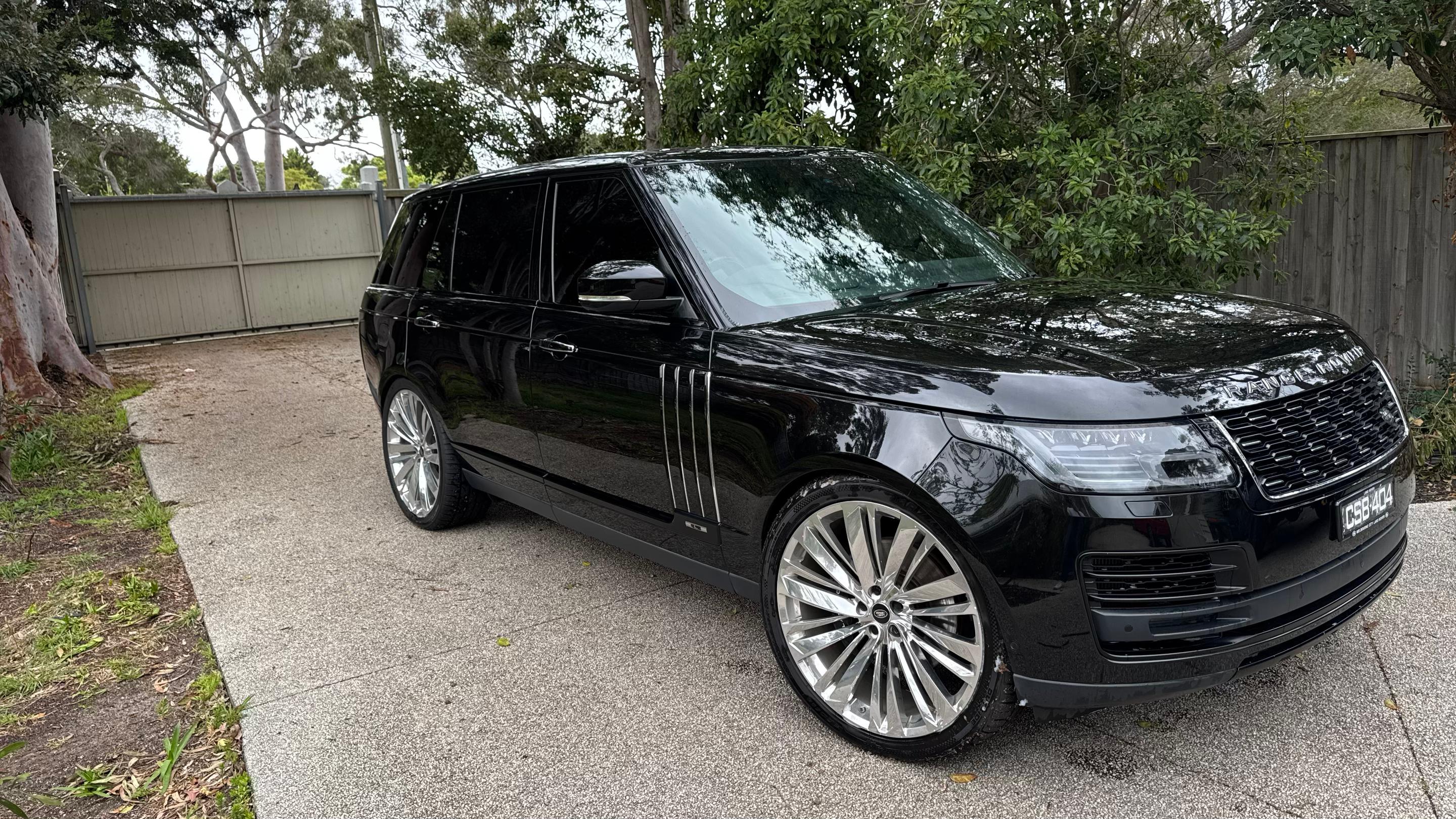 Land Rover RANGE ROVER 2019 in Essendon