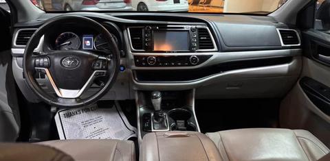 Toyota Highlander 2017